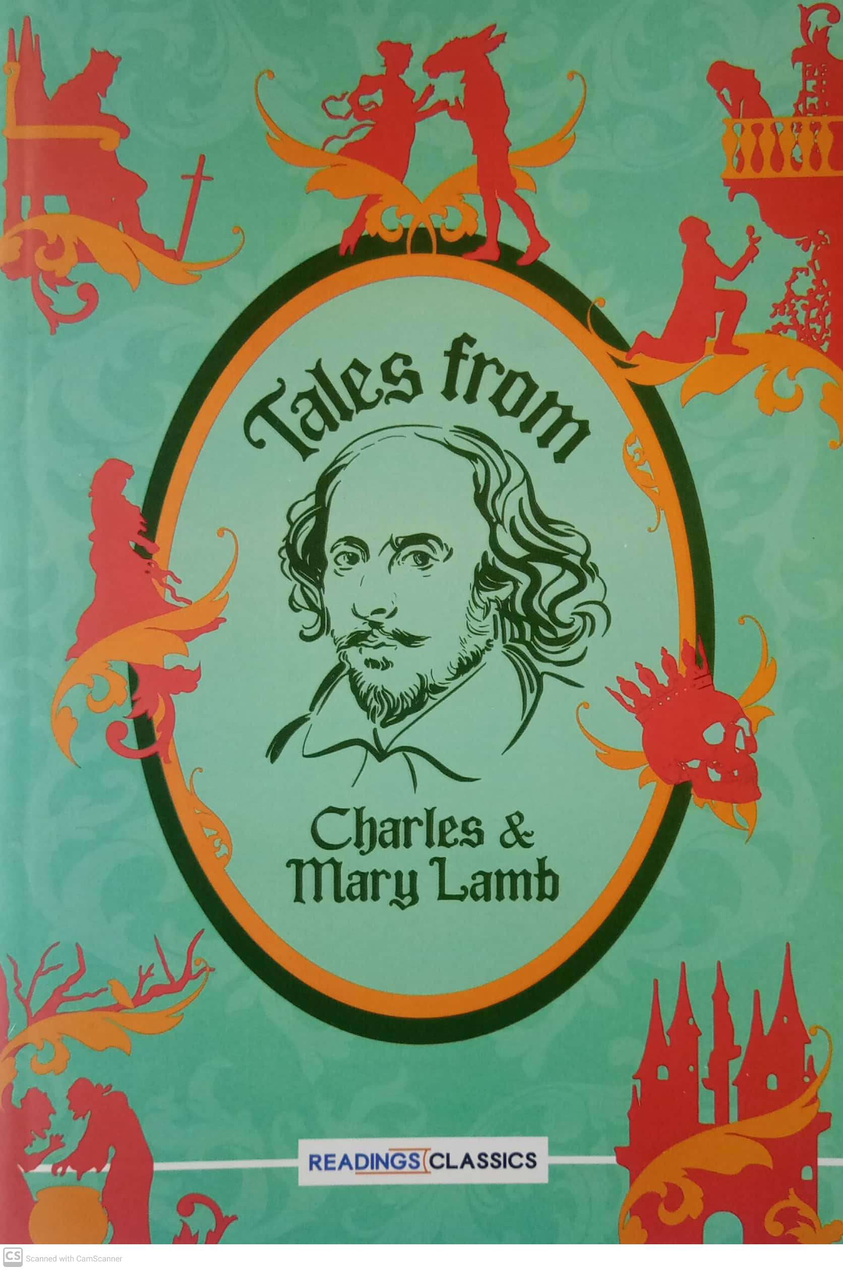 Tales from Shakespeare by Charles and Mary Lamb