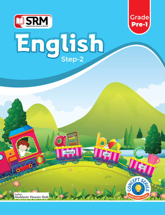 English Textbook Step 2 Nursery