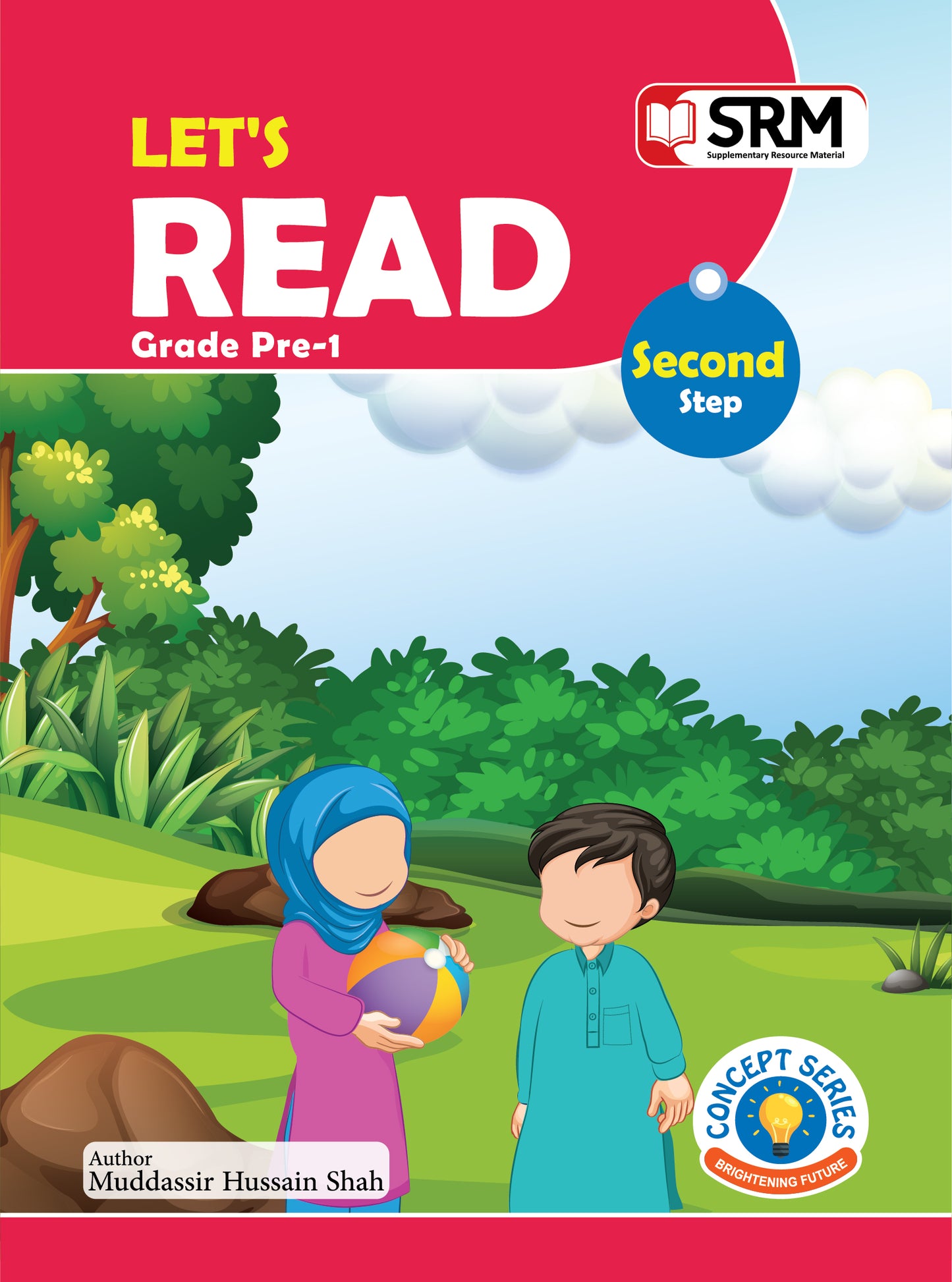 Let's Read Second Step Nursery