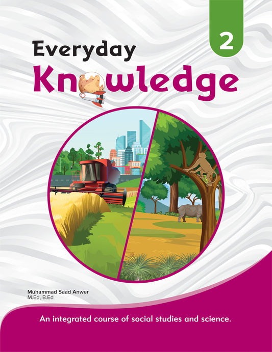 Everyday Knowledge Class 2