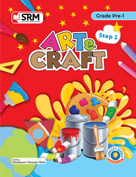 Art & Craft Step 1 Nursery