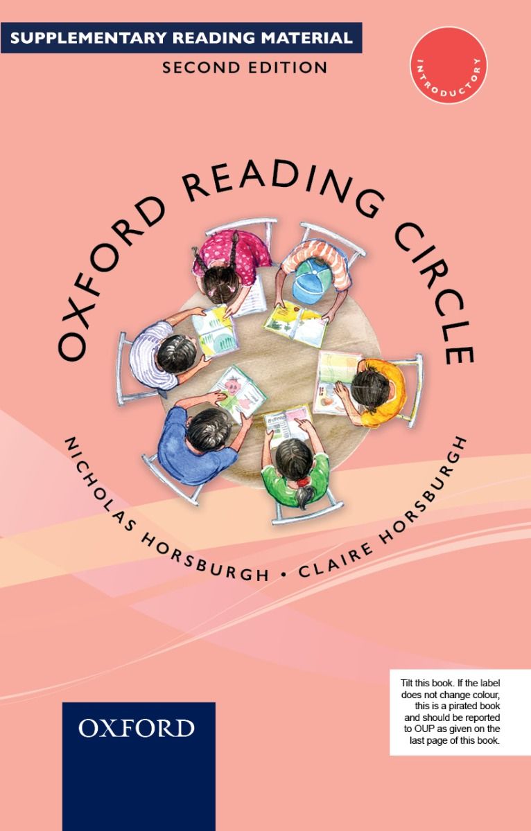 Oxford Reading Circle Book 0 Primer