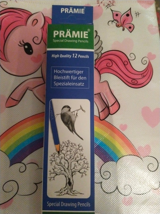 Pramie Specical Pencils