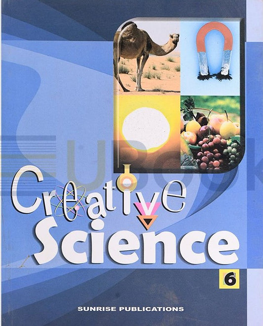 Creative Science Class 6
