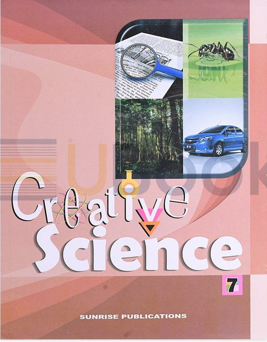 Creative Science Class 7