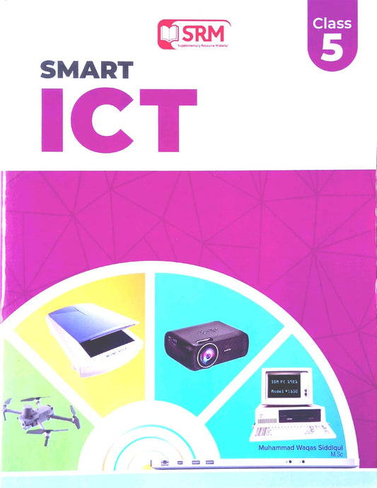 Smart ICT Class 5