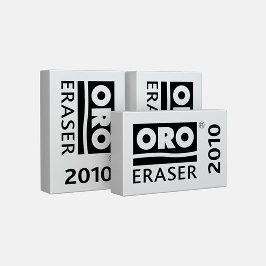 Oro 2010 Eraser