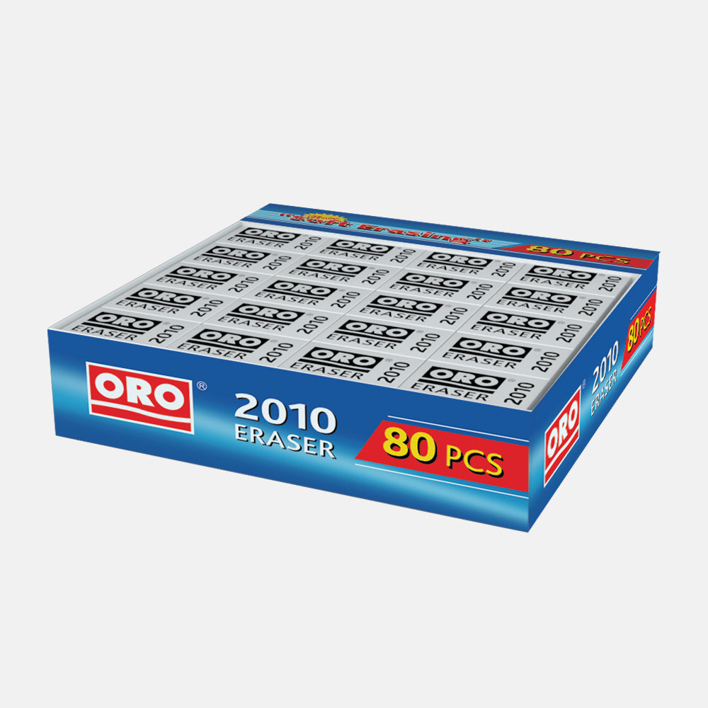 Oro 2010 Eraser