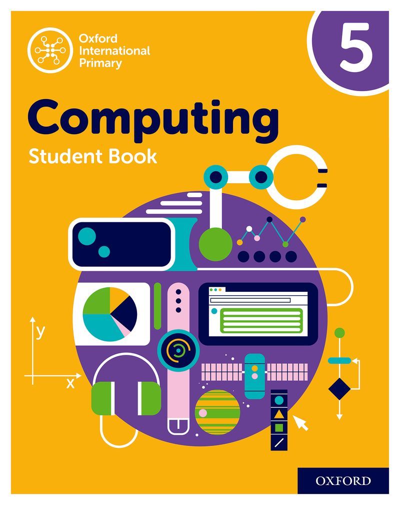 Oxford International Primary Computing Student Book 5