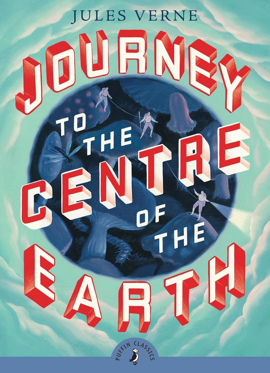 Journey to the Center of the Earth