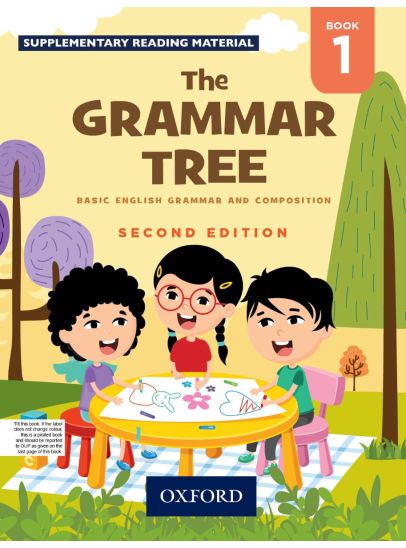 The Grammar Tree Book 1