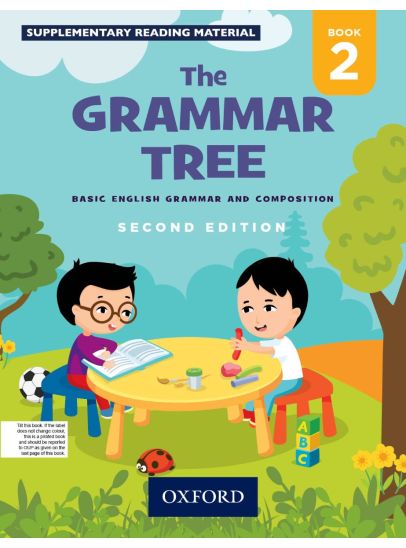 The Grammar Tree Book 2