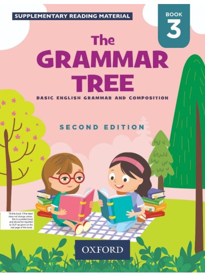 The Grammar Tree Book 3