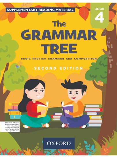 The Grammar Tree Book 4