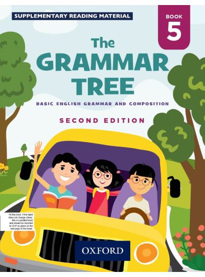 The Grammar Tree Book 5