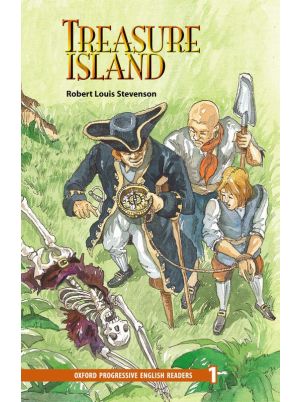 Oxford Progressive English Readers Level 1: Treasure Island