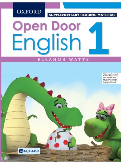 Open Door English Book 1 with My E-Mate