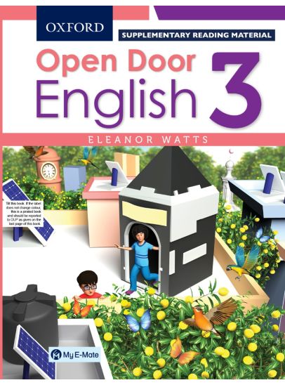 Open Door English Book 3 with My E-Mate