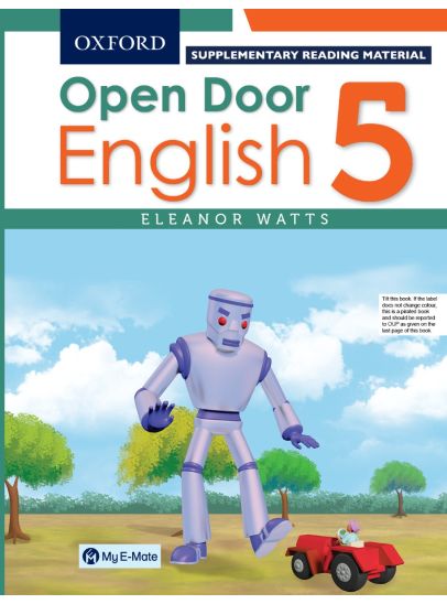 Open Door English Book 5 with My E-Mate