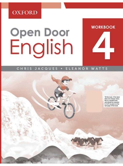 Open Door English Workbook 4