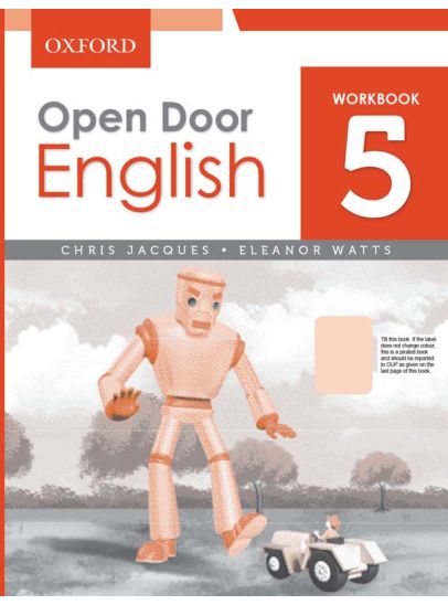 Open Door English Workbook 5