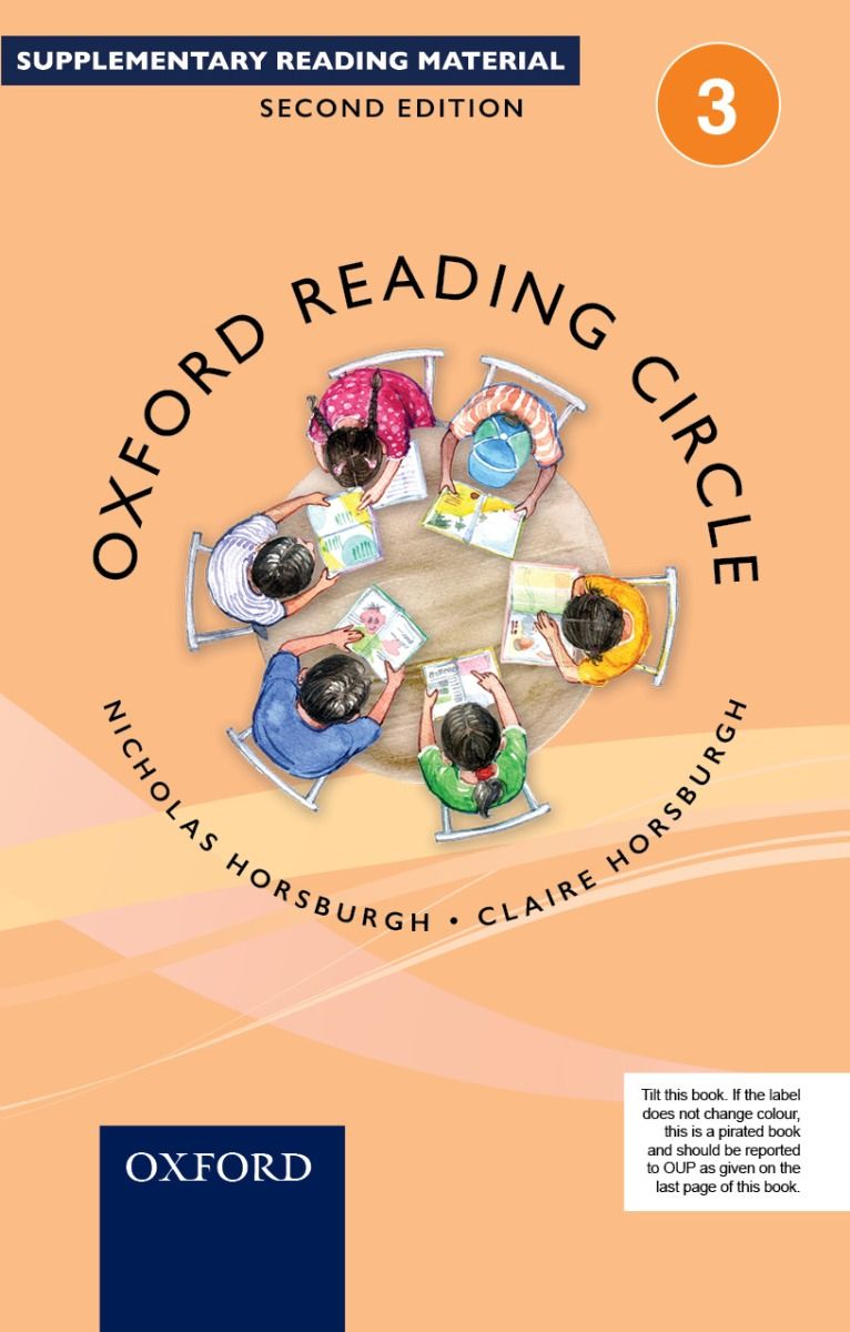 Oxford Reading Circle Stage 3 (Level 2)