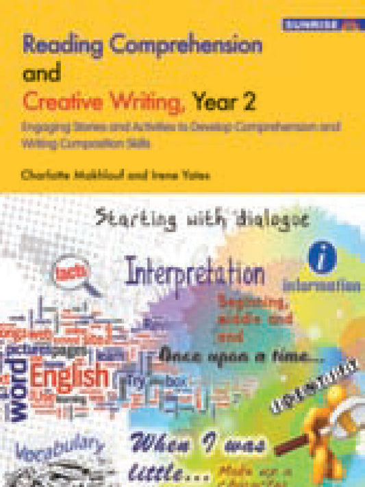 Reading Comprehension and Creative Book 2