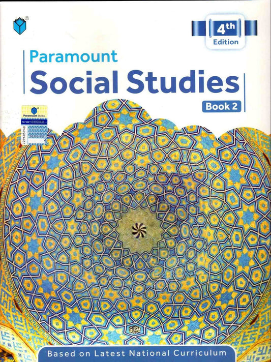 PARAMOUNT SOCIAL STUDIES: BOOK 2