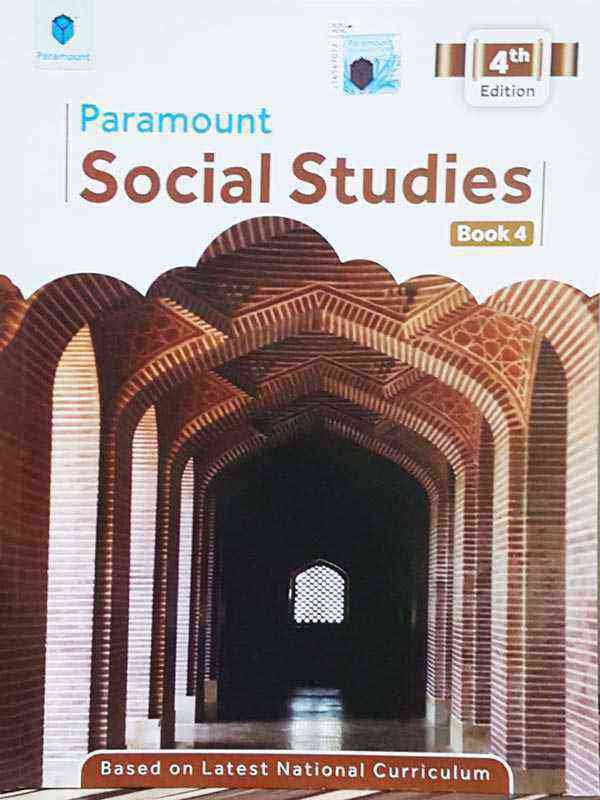 PARAMOUNT SOCIAL STUDIES: BOOK 4