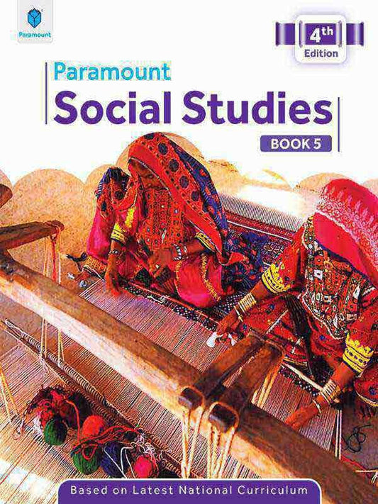 PARAMOUNT SOCIAL STUDIES: BOOK 5