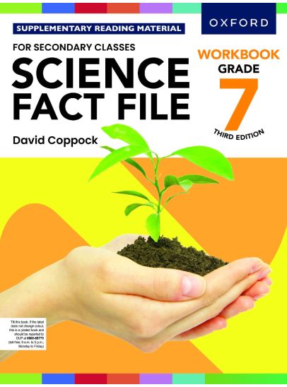 Science Fact File Workbook 7