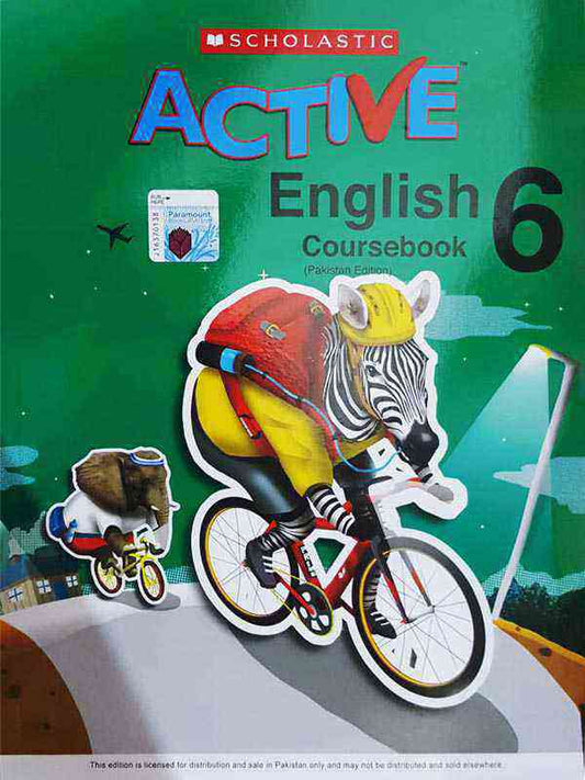Active English Class 6