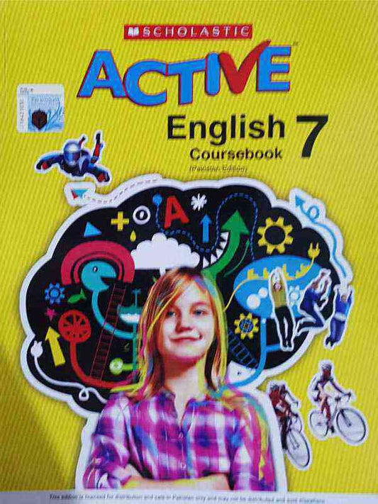 Active English Class 7