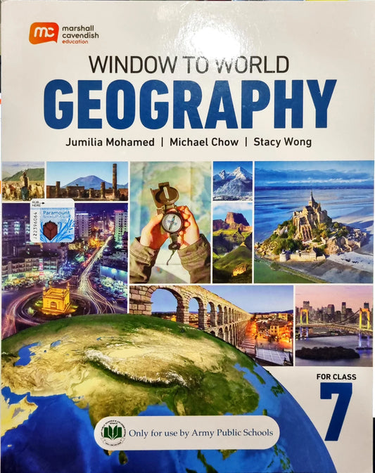 APSACS: Window to World Geography Class 7