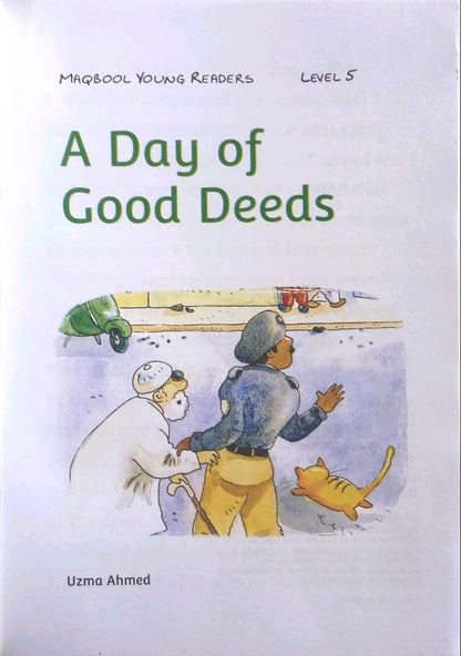 Young Readers: A Day of Good Deeds