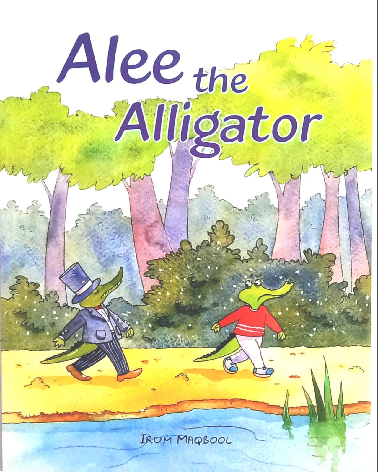 Alee the Aligator