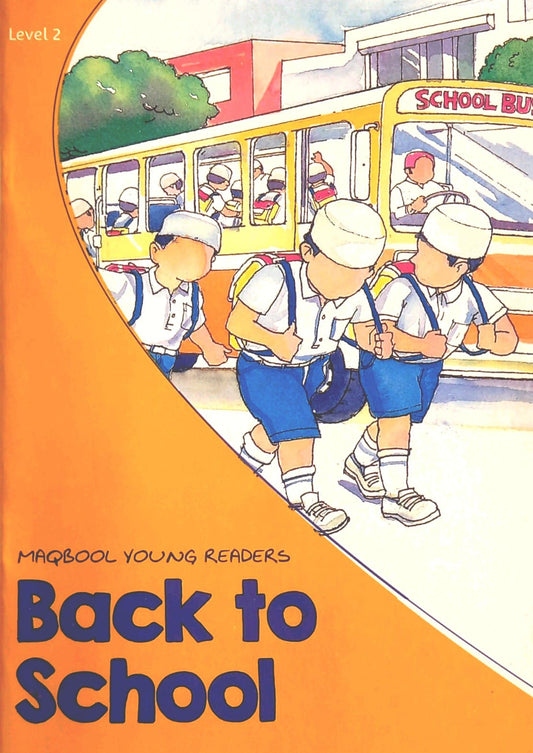 Young Readers: Back to School