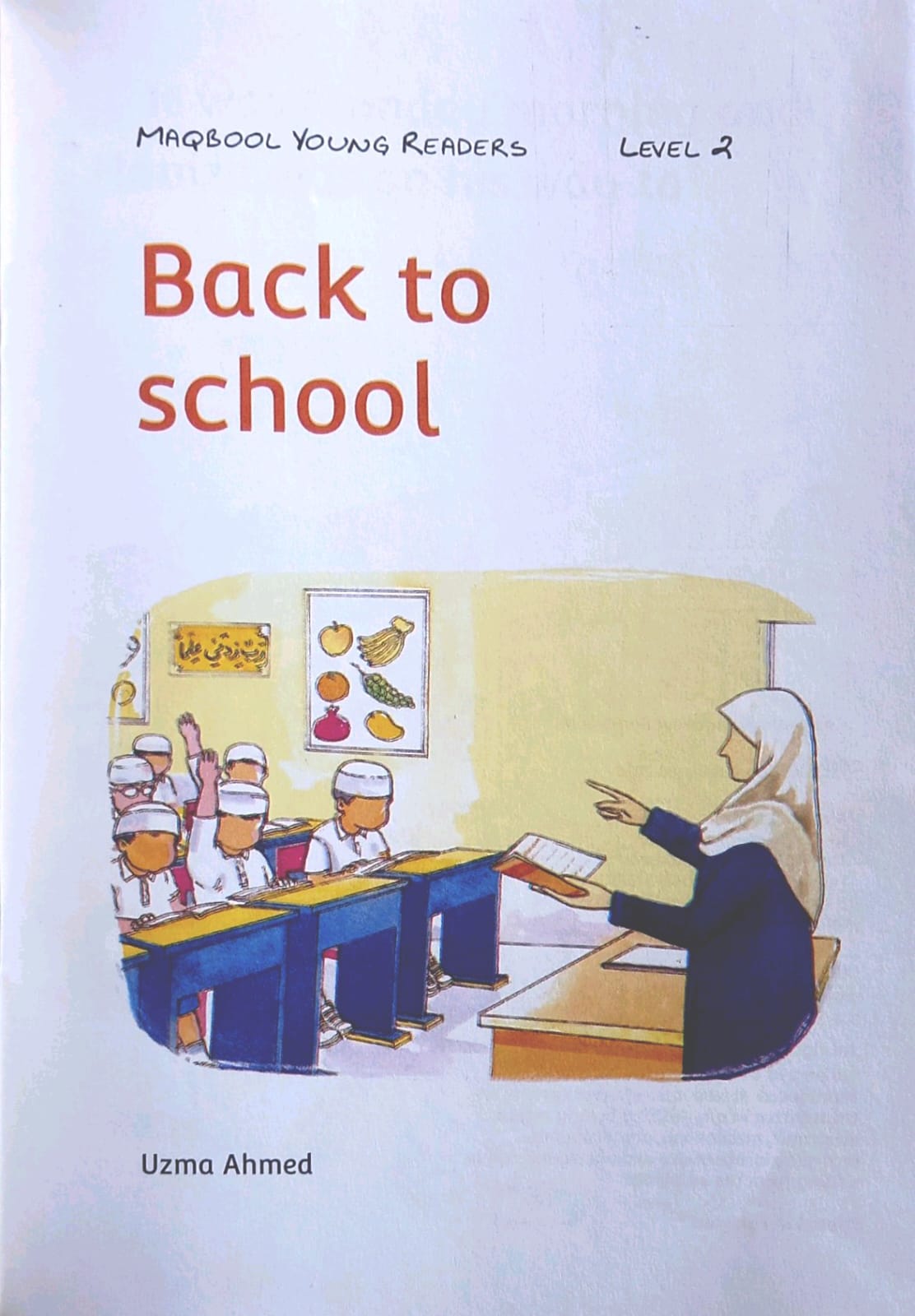 Young Readers: Back to School