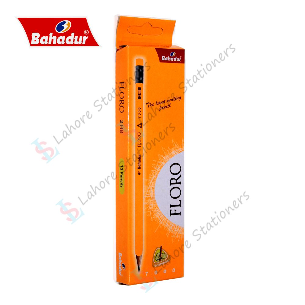 Bahadur FLORO Lead Pencil