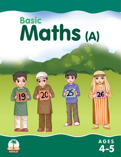 Basic Math (A) Ages 4-5