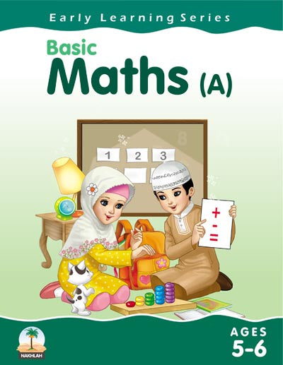 Basic Math (A) Ages 5-6