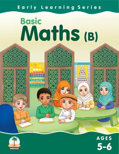 Basic Math (B) 5-6 Ages