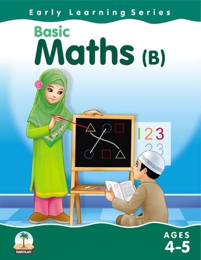 Basic Math (B) 4-5 Ages