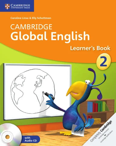 APSACS: Cambridge Global English Learner's Book 2