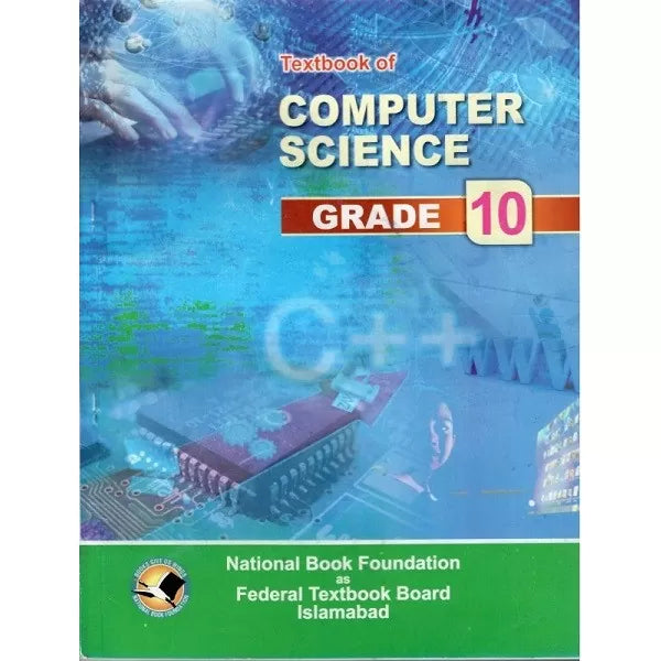 APSAC: Textbook of Computer Science class 10