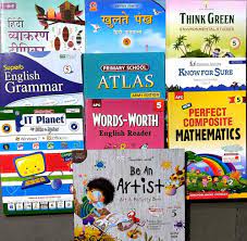 APSACS CLASS 5 (COMPLETE BOOKS BUNDLE)