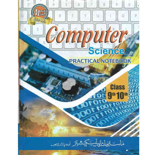 APSAC: Computer Practical Notebook 9th 10th