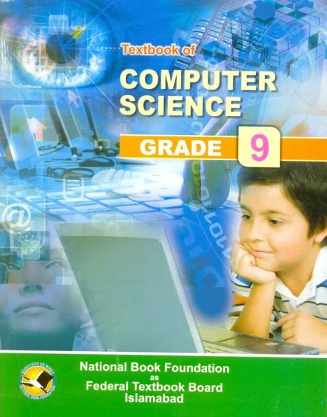 APSAC: Textbook of Computer Science class 9