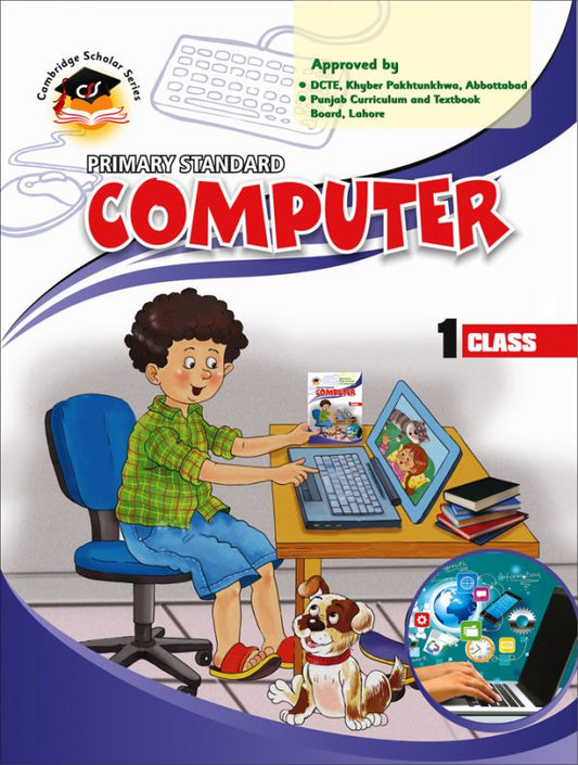 Primary Standard Computer- Class 1