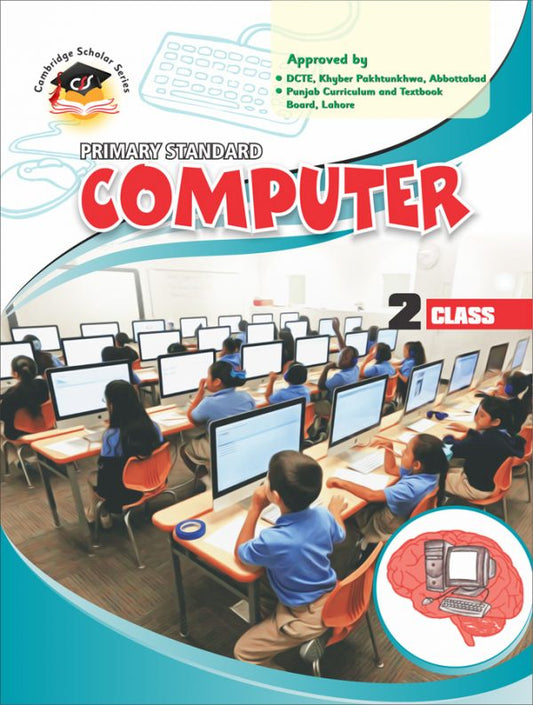Primary Standard Computer- Class 2